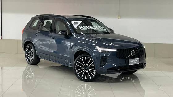 VOLVO XC90 2.0 T8 PHEV ULTRA AWD GEARTRONIC VOLVO XC90 2.0 T8 PHEV ULTRA AWD GEARTRONIC